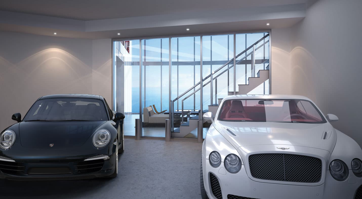Porsche Design Tower photo 11