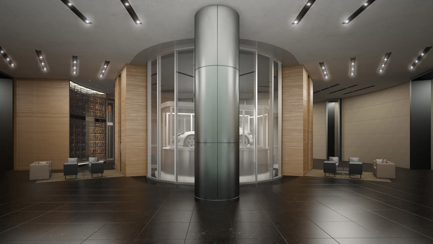 Porsche Design Tower photo 31
