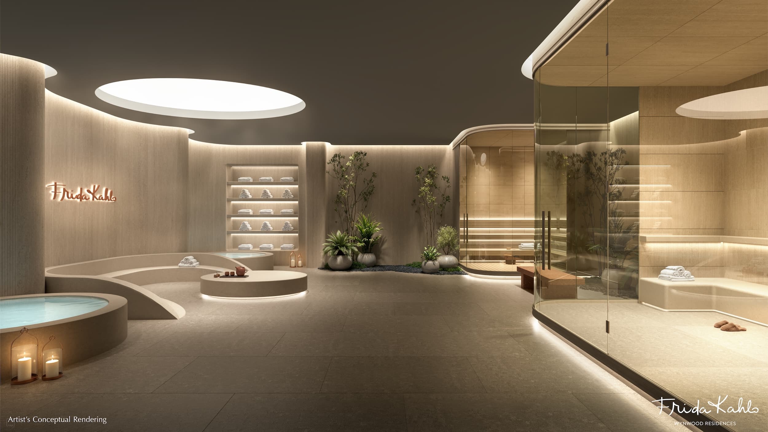 Frida Kahlo Residences hero