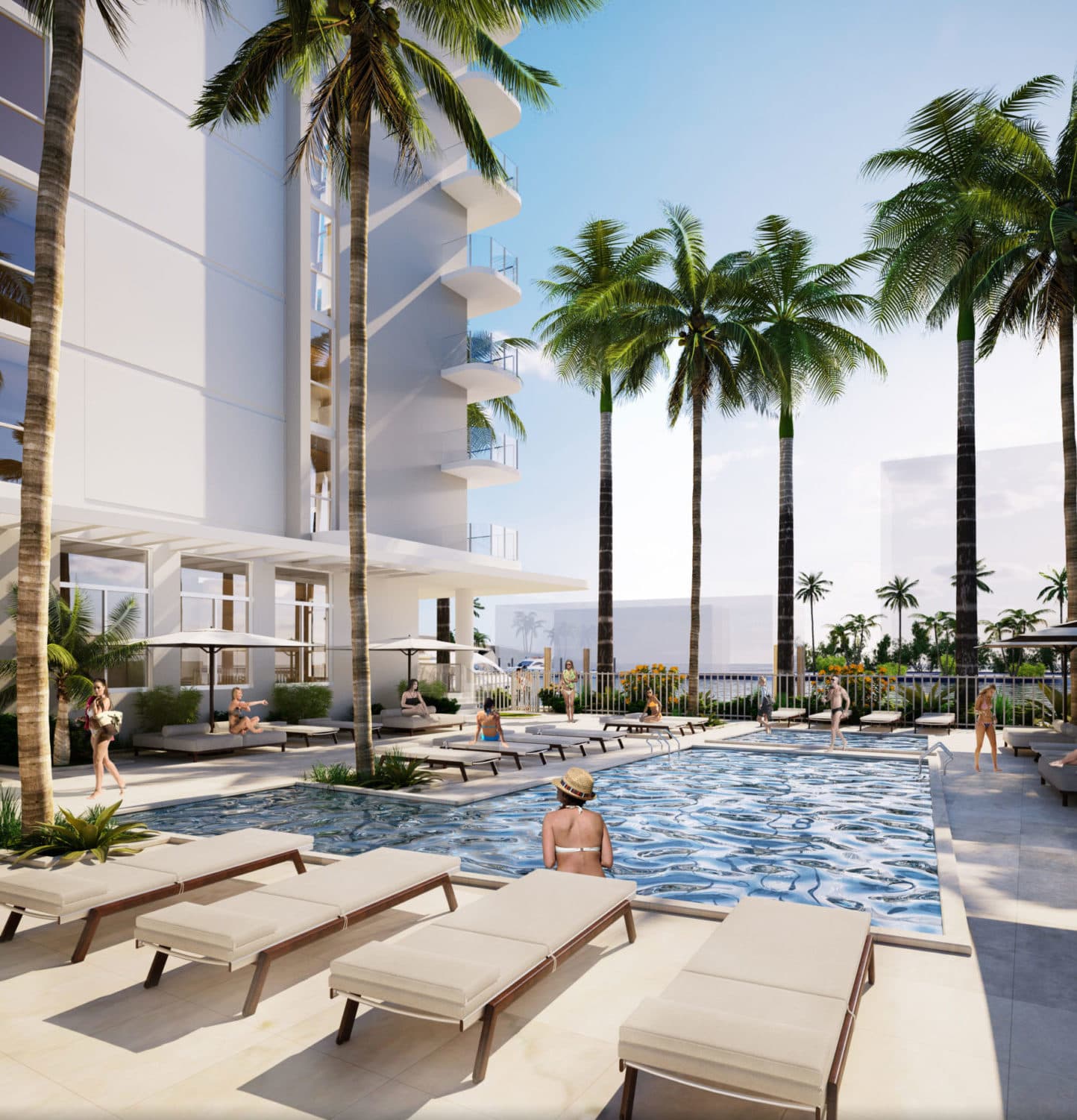 3000 Waterside view